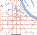 Stadtplan Ragnit