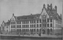 Die neue Friedrichschule Gumbinnen 1903