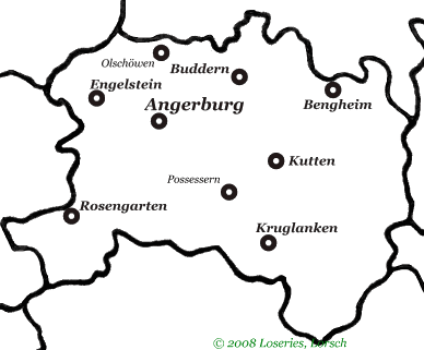 Angerburg — Portal Ahnenspuren - Suche in Ostpreußen