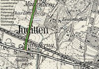 Königsberger Straßen von 1935